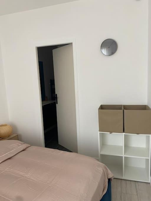 Appartement 1 Chambre Proche Gare De Бордо Екстериор снимка