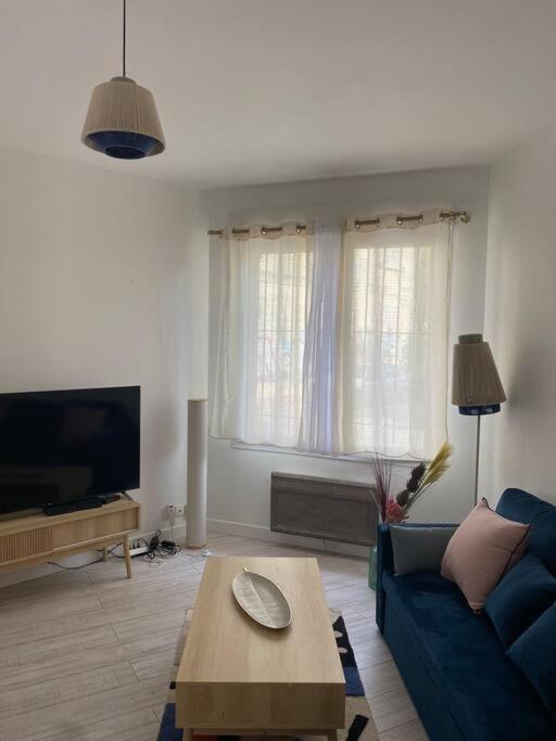 Appartement 1 Chambre Proche Gare De Бордо Екстериор снимка
