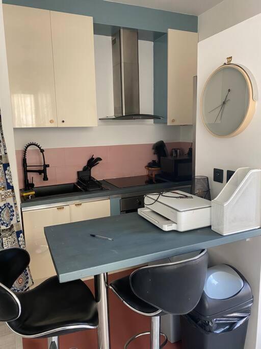 Appartement 1 Chambre Proche Gare De Бордо Екстериор снимка