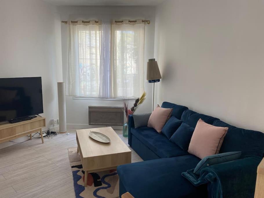 Appartement 1 Chambre Proche Gare De Бордо Екстериор снимка