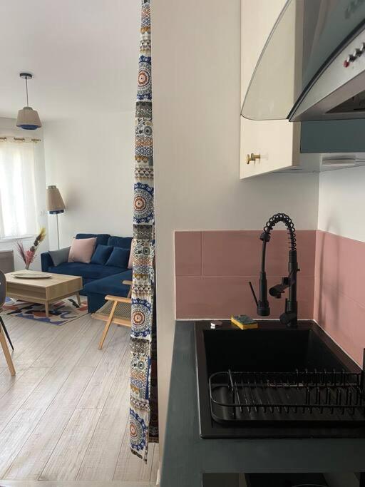 Appartement 1 Chambre Proche Gare De Бордо Екстериор снимка