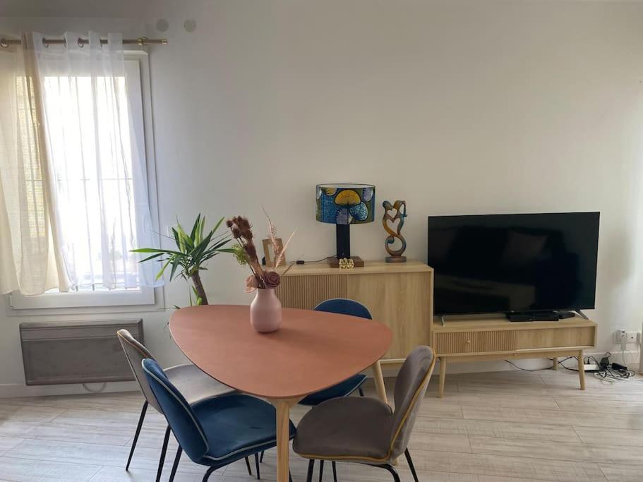Appartement 1 Chambre Proche Gare De Бордо Екстериор снимка