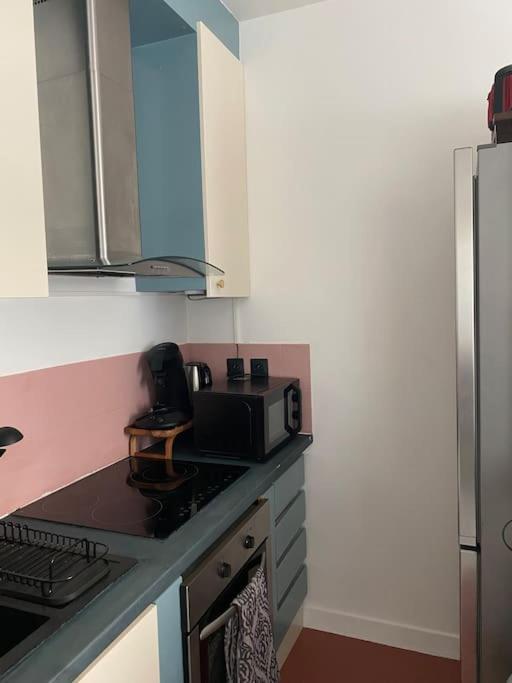 Appartement 1 Chambre Proche Gare De Бордо Екстериор снимка